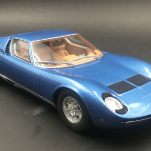 1/18 kyosho Lamborghini Miura P400S Live Car Model Karson