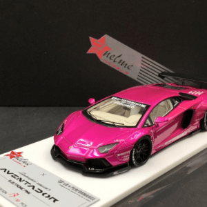 1/43 Fuelme LB Works 700 Electro optic powder Live Car Model Karson