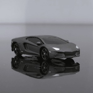1/64 bburago Lamborghini  Aventador Coupe Live Car Model Karson Diecast