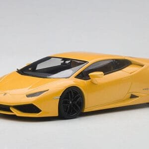 1/43 AUTOart LAMBORGHINI HURACAN LP610-4 (Giallo Midas Pearl Yellow) Live Car Model Karson