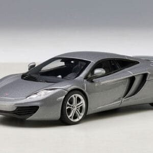 1/43 AUTOart McLaren 12C MP4-12C (Ice Silver) Live Car Model Karson Diecast