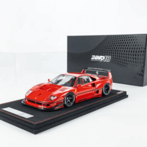 1/18 INNO MODEL Ferrair LBWK F40 Red Resin Live Car Model Karson