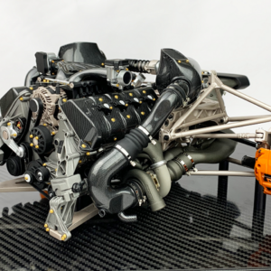 1/6 Frontiart Koenigsegg Jesko Engine Model Live Car Model Karson