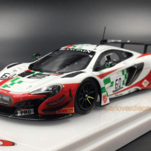 1/43 TSM Mclaren 650S GT3 #60 Live Car Model Karson