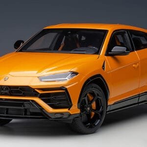 1/18 AUTOart Lamborghini Urus (Arancio Borealis Pearl Orange) Live Car Model Karson