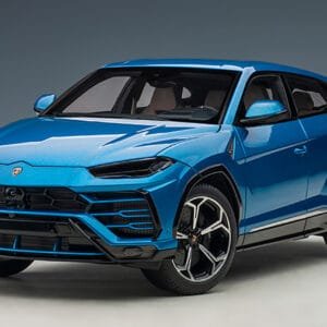 1/18 AUTOart Lamborghini Urus (Metallic Blue) Live Car Model Karson Diecast