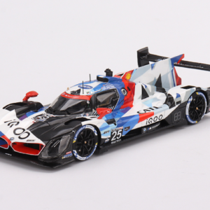 1/43 TSM Model BMW M Hybrid V8 #25 BMW M Team RLL 2023 IMSA Sebring Resin Live Car Model Karson