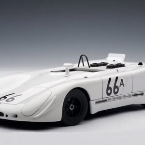 1/18 AUTOart PORSCHE 908/2 1970 - S.MCQUEEN HOLTVILLE #66A Live Car Model Karson Diecast 87073