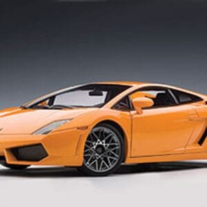 1/18 AUTOart LAMBORGHINI GALLARDO LP560-4 - BOREALI / ETALLIC ORANGE Live Car Model Karson Diecast