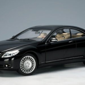 1/18 AUTOART MERCEDES-BENZ CL-CLASS CL-KLASSE COUPE (BLACK) Diecast Model 76165 Live Car Model Karson