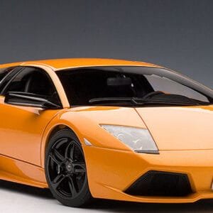 1/18 AUTOart Lamborghini Murcielago LP-640 LP640 (Orange) Live Car Model Karson Diecast 74622