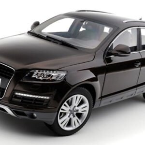 1/18 Kyosho 2011 Audi Q7 Facelift (Brown) Live Car Model Karson Diecast
