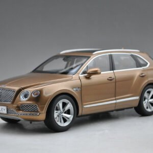 1/18 Kyosho Bentley Bentayga (Brown) Live Car Model Karson Diecast