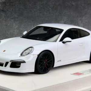 1/18 Makeup Porsche 911 (991) Carrera 4 GTS (White) Resin Live Car Model Karson
