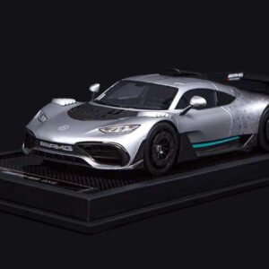 1/18 VIP Scale Models Mercedes-Benz AMG Project ONE (Resin Live Car Model Karson) Limited 275 Pieces