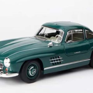 1/18 Norev 1954 Mercedes-Benz 300 SL (Green) Live Car Model Karson Diecast