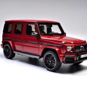 1/18 GT Spirit Mercedes-Benz Mercedes G-Class G63 AMG (Red) Resin Live Car Model Karson