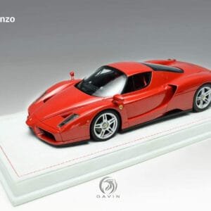 1/18 Gavin Ferrari Enzo (Red) Resin Live Car Model Karson Limited 69 Pieces
