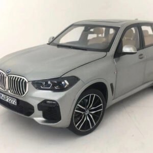 1/18 Norev 2019 2020 BMW X5 G05 (Silver Grey) Live Car Model Karson Diecast