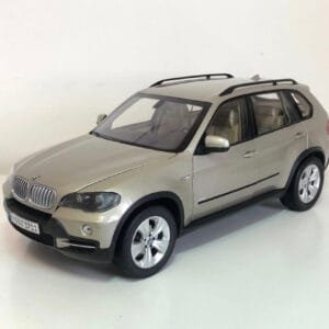 1/18 Kyosho BMW E70 X5 2007-2013 (Champagne) Live Car Model Karson Diecast
