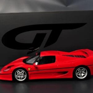 MINOR DEFECT 1/18 GT Spirit 1995 Ferrari F50 (Rosso Corsa Red) Resin Live Car Model Karson