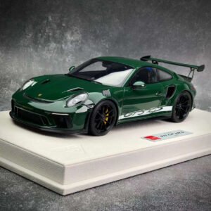 1/18 Makeup Porsche 911 991.2 GT3 RS (Dark Green) Resin Live Car Model Karson Limited 30 Pieces