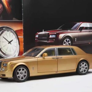 1/18 Kyosho Rolls-Royce Phantom VII (Gold Bronze) Live Car Model Karson Diecast