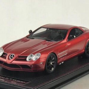 1/18 Frontiart Mercedes-Benz SLR Mclaren (Red) Resin Live Car Model Karson