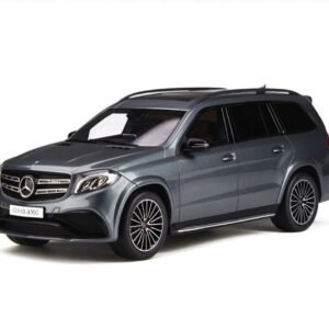 1/18 GT Spirit GTSpirit Mercedes-Benz Mercedes MB GLS-Class GLS-Klasse GLS 63 GLS63 AMG (Grey) Resin Live Car Model Karson