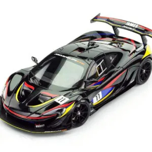 1/18 Almost Real Almostreal McLaren P1 GTR James Hunt #11 Live Car Model Karson Diecast
