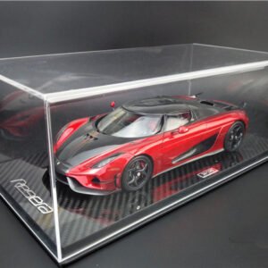 1/18 FA Frontiart Koenigsegg Regera Fully Open Model (Red) Limited Live Car Model Karson