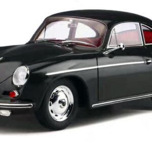 1/18 GT Spirit GTSpirit Porsche Classic 356B 356 (Black) Resin Live Car Model Karson