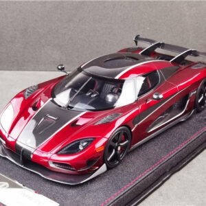 1/18 FA Frontiart Koenigsegg Agera RS (Wine Red) Resin Live Car Model Karson Limited