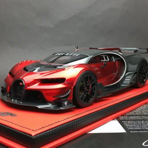 1/18 MR Bugatti Chiron VGT Vision GT w/ Certificate Limited 28 Live Car Model Karson