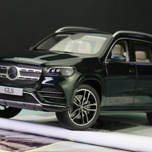 1/18 Dealer Edition 2019 Mercedes-Benz Mercedes GLS GLS-Class GLS-Klasse GLS450 GLS550 GLS63 (X167) (Green) Live Car Model Karson Diecast
