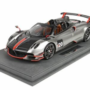1/18 BBR Pagani Huayra Roadster BC Resin Live Car Model Karson Limited