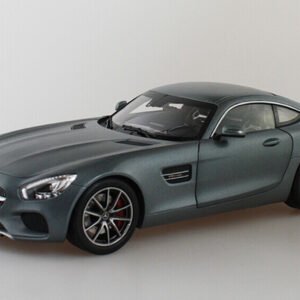 1/18 Dealer Edition Mercedes-Benz Mercedes AMG GT S GTS (Grey) Live Car Model Karson