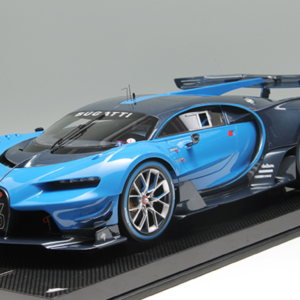 1/12 Looksmart Bugatti Vision Gran Turismo VGT Concept Resin Model Live Car Model Karson