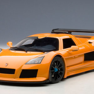 1/18 AUTOART GUMPERT APOLLO S (METALLIC ORANGE) Diecast Model 71302 Live Car Model Karson