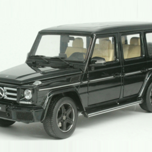 1/18 iScale Mercedes-Benz MB G-Class G-Klasse G500 (Dark Green) Live Car Model Karson Diecast