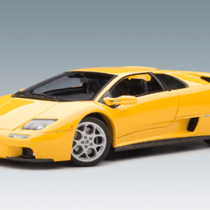 1/18 AUTOart LAMBORGHINI DIABLO 6.0 - YELLOW Live Car Model Karson Diecast