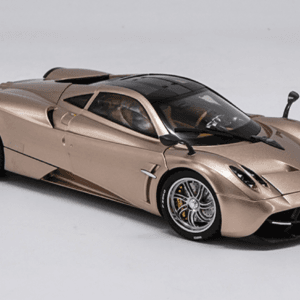 1/18 GTA GTAUTOS Pagani Huayra V12 (Champagne) Live Car Model Karson Diecast