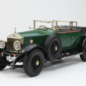 1/18 Kyosho 1927 Rolls-Royce Phantom ONE Phantom I Phantom 1 (Green) Diecast Model Live Car Model Karson