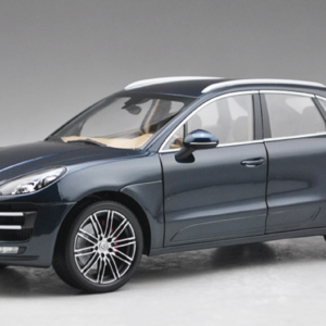 1/18 Minichamps Porsche Macan Turbo (Metallic Blue) Live Car Model Karson Diecast Limited 504