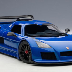 1/18 AUTOart GUMPERT APOLLO S (BLUE) Live Car Model Karson