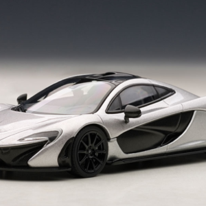 1/43 AUTOart McLaren P1 (Ice Silver) Live Car Model Karson Diecast 56013