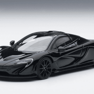 1/43 AUTOart McLAREN P1 (SAPPHIRE BLACK) Live Car Model Karson Diecast 56014