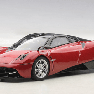 1/43 AUTOart PAGANI HUAYRA (METALLIC RED) Live Car Model Karson Diecast 58208