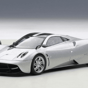 1/43 AUTOart PAGANI HUAYRA (METALLIC SILVER) Live Car Model Karson Diecast 58206