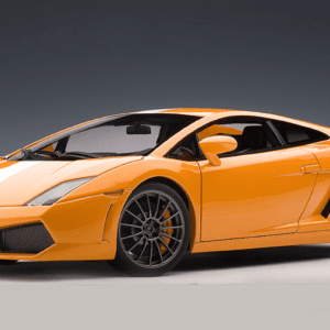 1/18 AUTOart Lamborghini Gallardo LP550-2 Valentino Balboni (Arancio Borealis Orange) Live Car Model Karson Diecast